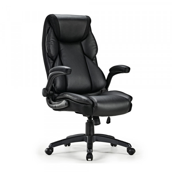 Eureka Ergonomic Galene Chair Black  